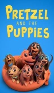 Pretzel and the Puppies (2022) Web Series poster