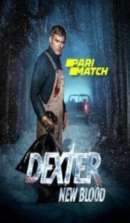 Dexter New Blood (2021) Web Series poster