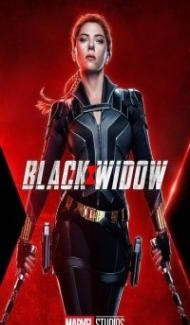 Black Widow (2021) English Movie poster