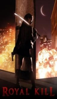 Royal Kill (2009) Hindi Dubbed poster