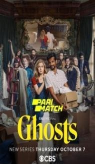 Ghosts (2021) Web Series poster