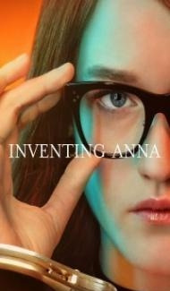 Inventing Anna (2022) Web Series poster