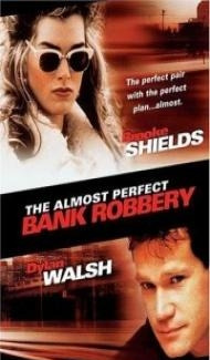 The Almost Perfect Bank Robbery (1999) Hindi Dubbed poster