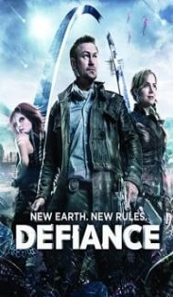 Defiance (2014) Season 2 TV Series poster