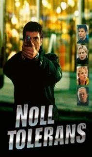 Zero Tolerance (1999) Hindi Dubbed poster