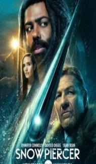 Snowpiercer (2022) Season 3 TV Series poster