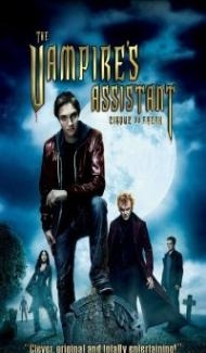 The Vampires Assistant (2009) Hindi Dubbed poster