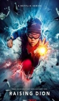 Raising Dion Season 2 (2022) Web Series poster