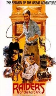 Indiana Jones and the Raiders of the Lost Ark (1981) Hindi Dubbed poster