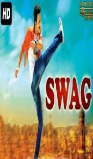 SWAG (2018) South Indian Hindi Dubbed Movie poster