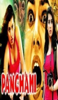 Panchami (2018) South Indian Hindi Dubbed Movie poster