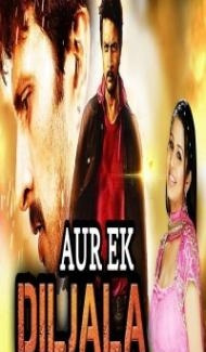 Aur Ek Diljala (2018) South Indian Hindi Dubbed Movie poster