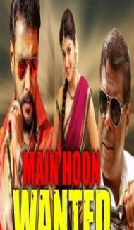 Main Hoon Wanted (2018) South Indian Hindi Dubbed Movie poster