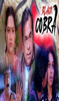 Black Cobra (2020) South Indian Hindi Dubbed Movie poster