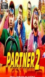 Partner 2 (2019) South Indian Hindi Dubbed Movie poster