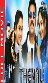Thenali (2020) South Indian Hindi Dubbed Movie poster