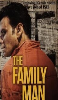 The Family Man (2019) Web Series poster