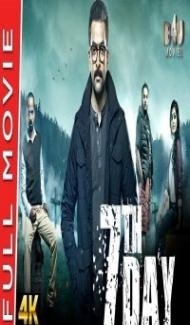 7th Day (2020) South Indian Hindi Dubbed Movie poster