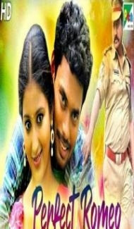 Perfect Romeo (2020) South Indian Hindi Dubbed Movie poster