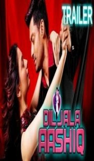 Diljala Aashiq (2020) South Indian Hindi Dubbed Movie poster