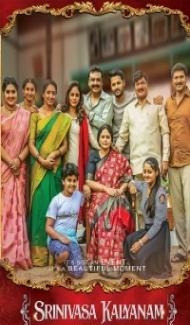 Srinivasa Kalyanam (2019) South Indian Hindi Dubbed Movie poster