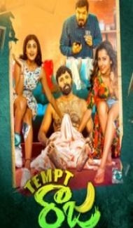 Tempt Raja (2021) South Indian Hindi Dubbed Movie poster