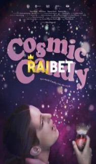 Cosmic Candy (2019) Hindi Dubbed poster