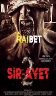 Sir Ayet 2 (2019) Hindi Dubbed poster