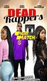 Dead Rappers (2022) Hindi Dubbed poster
