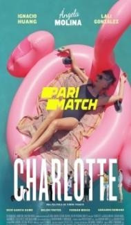 Charlotte (2021) Hindi Dubbed poster