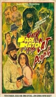 Attack of the Cat People (2021) Hindi Dubbed poster