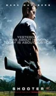 Shooter 2007 Hindi Dubbed poster
