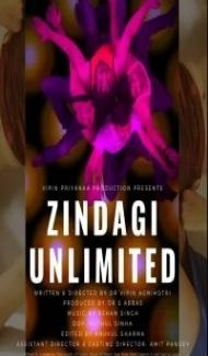 Zindagi Unlimited (2021) Hindi Movie poster