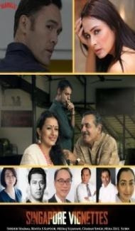 Singapore Vignettes (2021) Hindi Movie poster