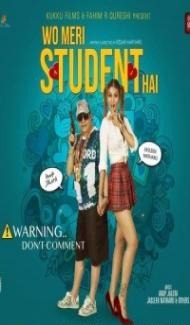 Woh Meri Student Hai (2021) Hindi Movie poster