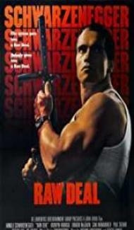 Raw Deal 1986 Hindi Dubbed poster