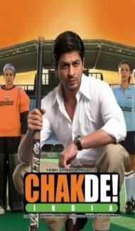 Chak De India (2007) Hindi Movie poster
