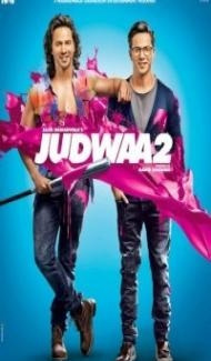 Judwaa 2 (2017) Hindi Movie poster