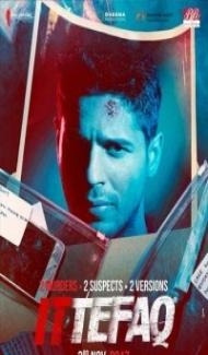 Ittefaq (2017) Hindi 480p BluRay 300mb poster