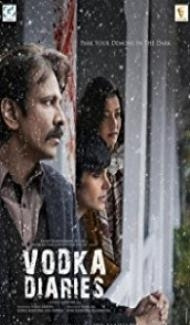 Vodka Diaries (2018) Hindi Movie poster