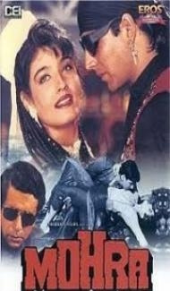 Mohra (1994) Hindi Movie poster