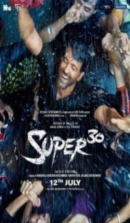 Super 30 (2019) Hindi Movie poster
