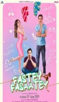 Fastey Fasaate (2019) Hindi Movie poster
