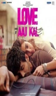 Love Aaj Kal (2020) Hindi Movie poster