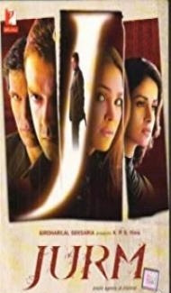 Jurm (2005) Hindi Movie poster