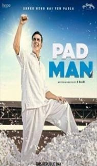 Padman (2018) Hindi Movie poster