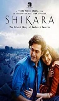 Shikara (2020) Hindi Movie poster