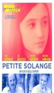 Petite Solange (2022) Hindi Dubbed poster