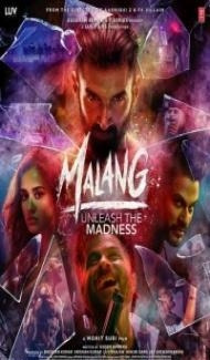 Malang (2020) Hindi Movie poster