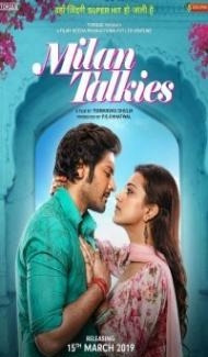 Milan Talkies (2019) Hindi Movie poster